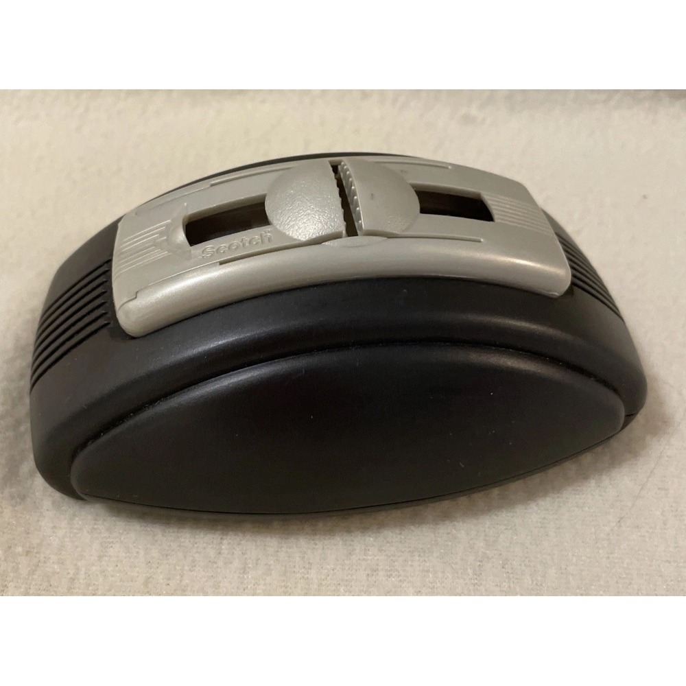 3M Scotch Tape C-92 Pop-up Tape Strip Desk Dispenser with Wristband Gift Wrap